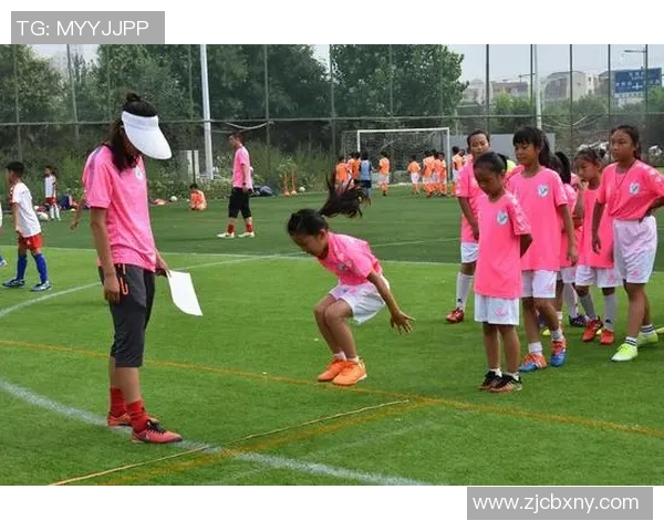 全国青少年足球营活动开启助力足球梦想与成长之路