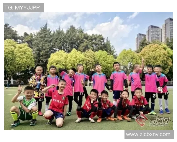 儿童足球基础教学视频助力孩子快乐成长与运动技能提升