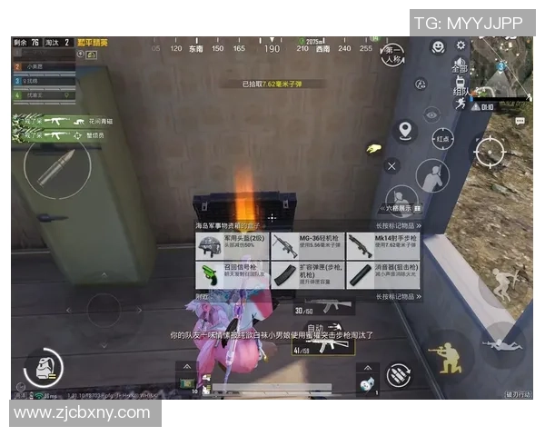 和平精英新手必看攻略提升个人能力的全面入门指南