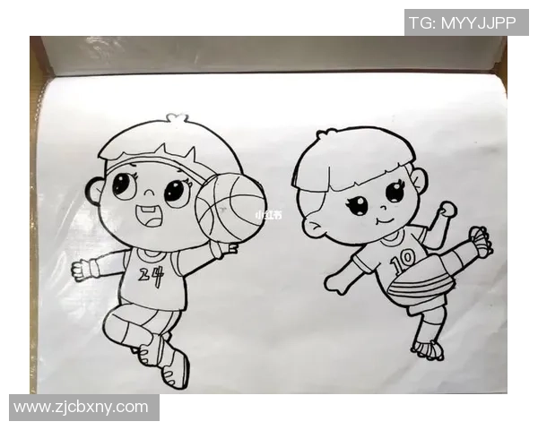 简易足球篮球简笔画教程轻松掌握运动元素的绘制技巧与创意表现